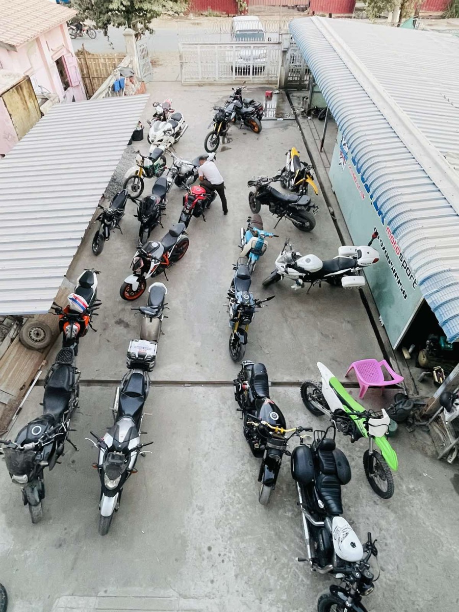 Motorcycle Maintenance Guide